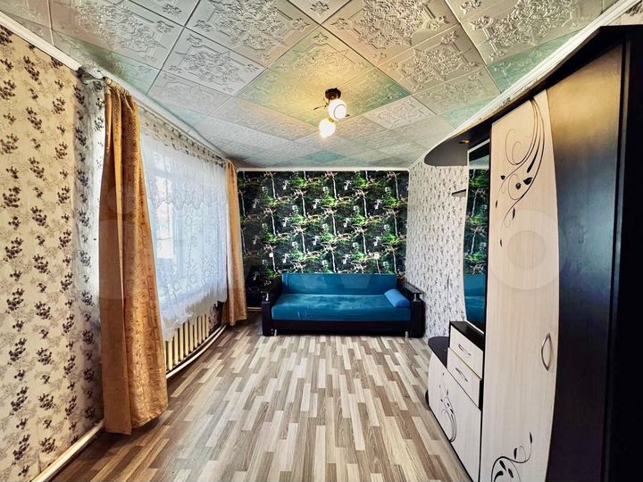 Дом 52,7 м² на участке 14 сот.