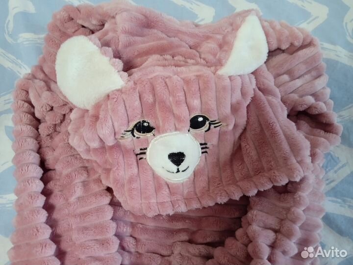 Халат женский