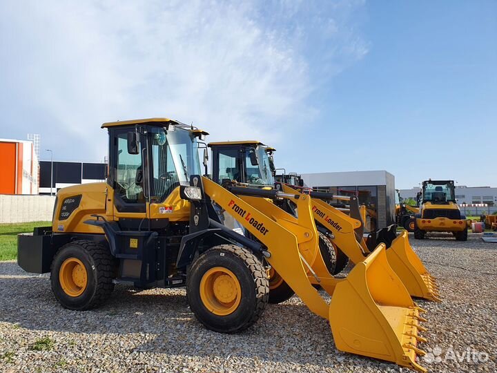 Фронтальный погрузчик Atlete ZL30, 2023