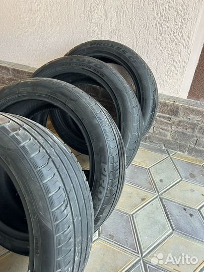 Toyo Proxes CF2 SUV 225/45 R19