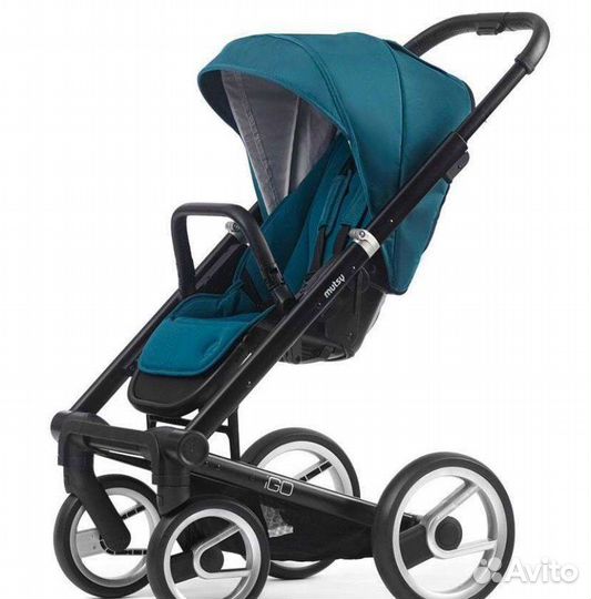 Коляска mutsy igo