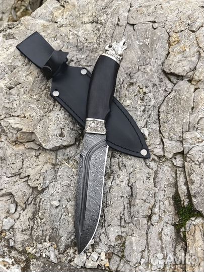 Кизлярские Ножи Волк, Лев