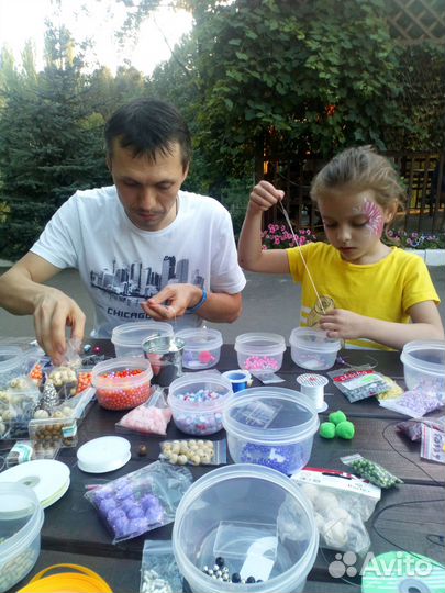 Мастер-класс по росписи на праздник