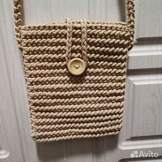 Летняя сумочка