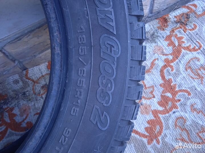 Cordiant Snow Cross 2 185/65 R15