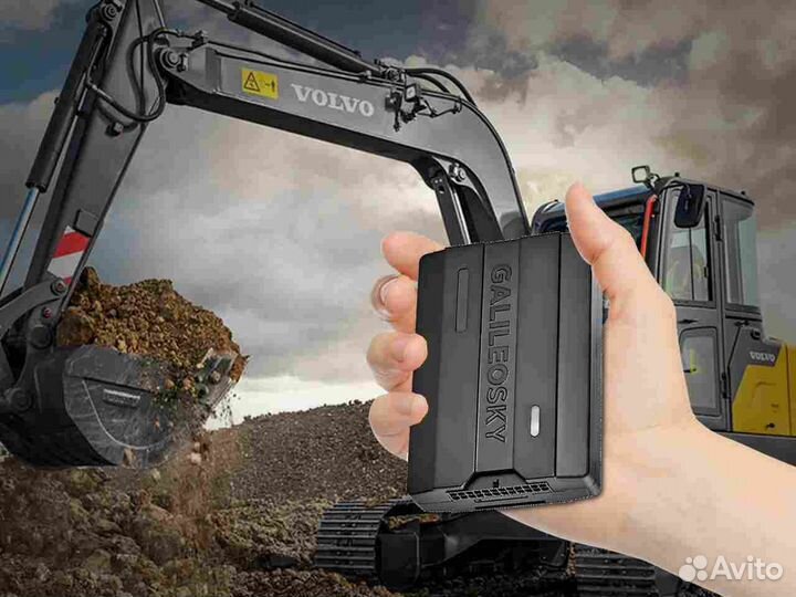 Установка Glonass, GPS маячков для транспорта