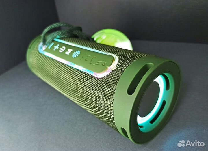 Портативная Bluetooth колонка hoco с яркой цвето