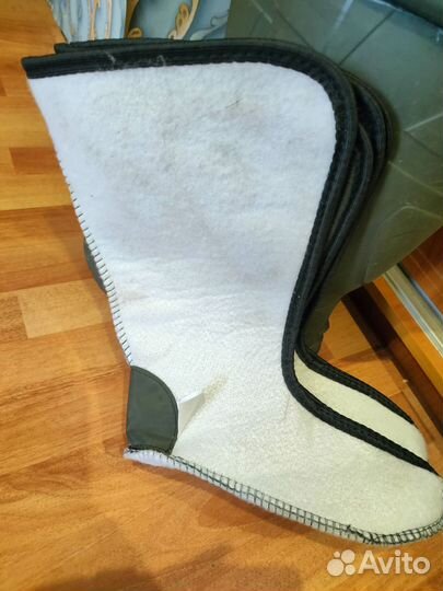 Сапоги болотные эва