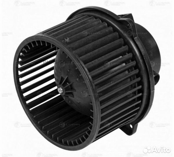 Вентилятор отопителя Hyundai Elantra (XD) (00) (ти