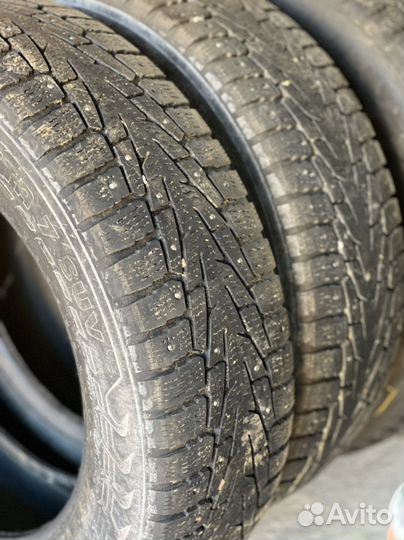 Nokian Tyres Hakkapeliitta 7 SUV 225/65 R17