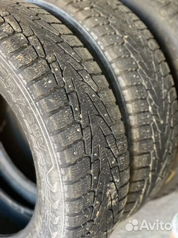 Nokian Tyres Hakkapeliitta 7 SUV 225/65 R17
