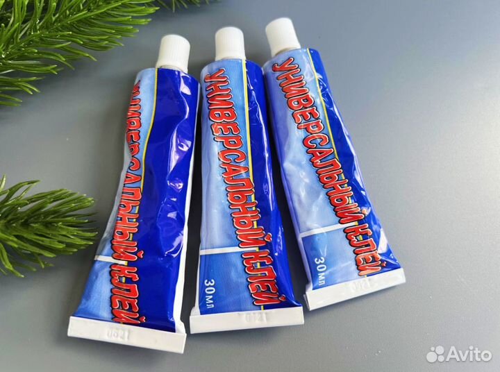 Клей универсальный. Цена за всё