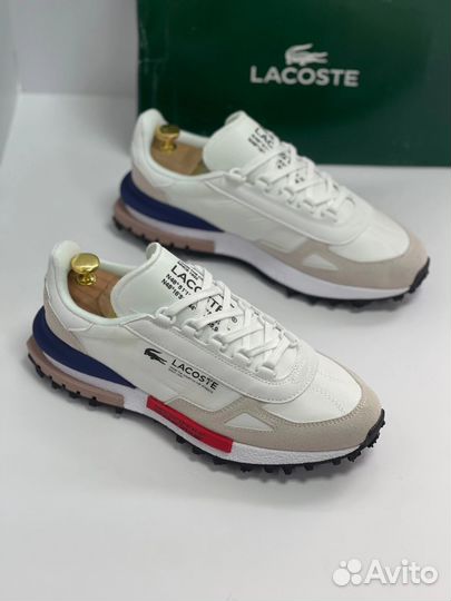 Кроссовки мужские Lacoste