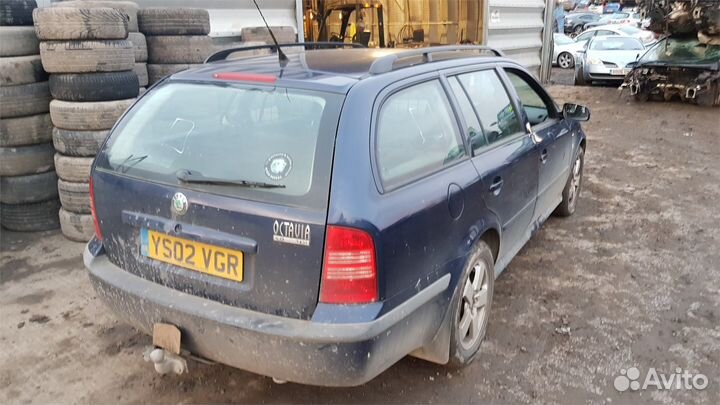 Разбор на запчасти Skoda Octavia Tour 2000-2010