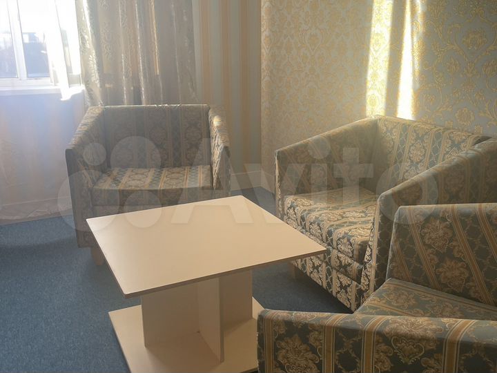 1-к. квартира, 50 м², 2/2 эт.