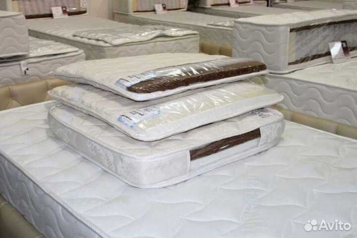 Матрас анатомический