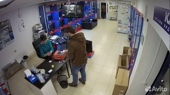 Камера 3 Мп Новая