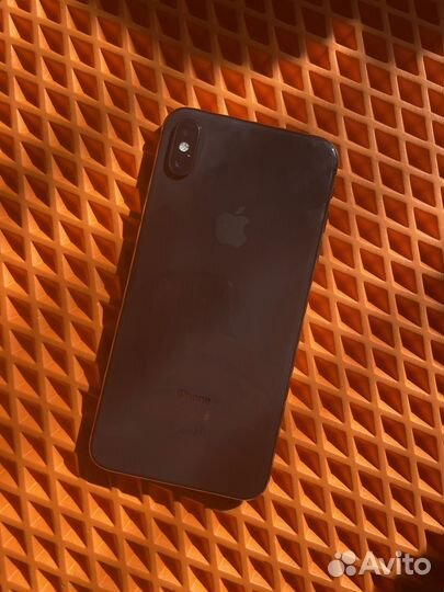iPhone xs max нерабочий