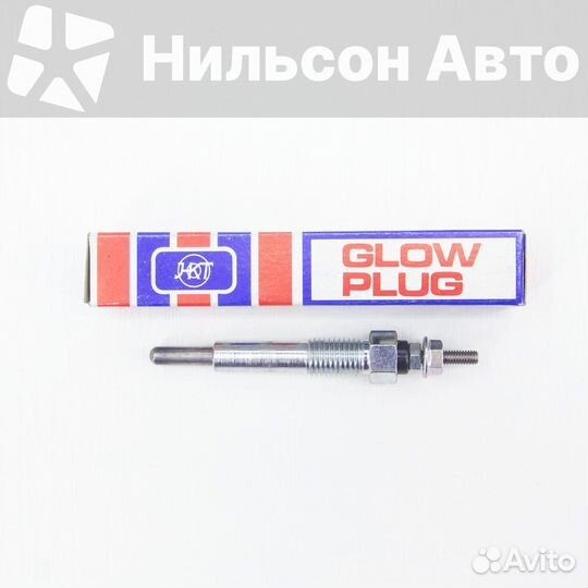 Свеча накала isuzu ELF, HKT