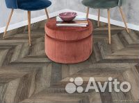 Egger King Size 8-32 EPL013 Дуб Рилон тёмный 32 класс Ламинат 1292х327x10