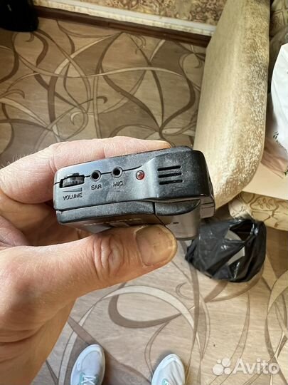 Диктофон Olympus Pearlcorder S959