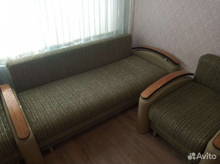 Кресла бу, дивана нет В продаже