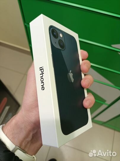 iPhone 13, 256 ГБ