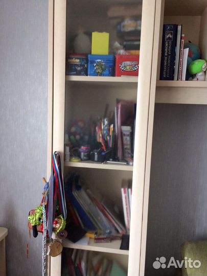 Юношеская мебель