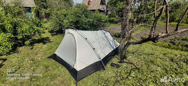 Палатка wildebeast 3 местная