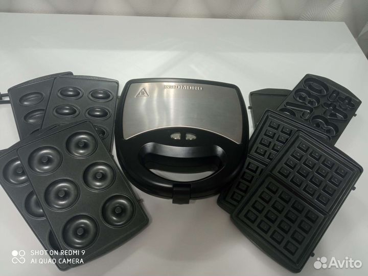 Мультипекарь Redmond RMB-M605