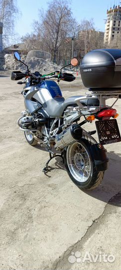 Продам отличный мотоцикл Гусь BMW R-модели