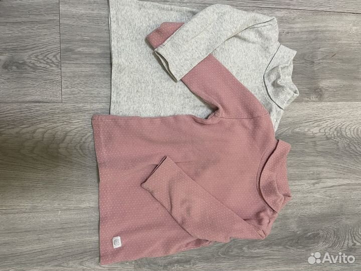 Пакет вещей на девочку 86 92
