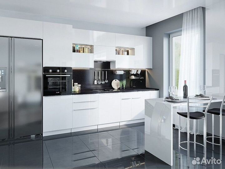 Кухонные гарнитуры