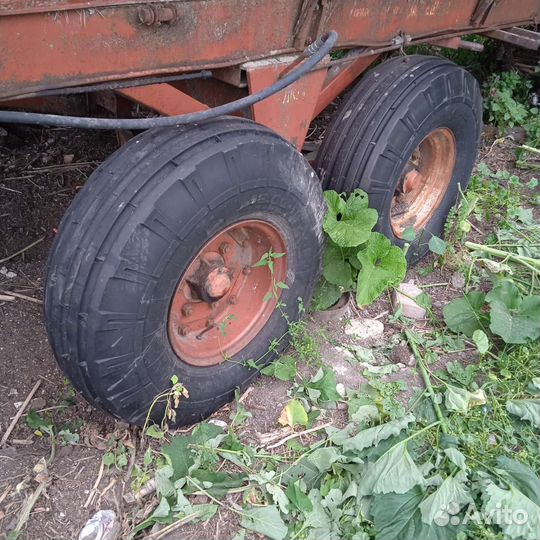 Пресс-подборщик Сызраньсельмаш ТП-Ф-45, 1995