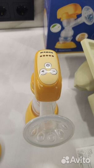 Молокоотсос электрический