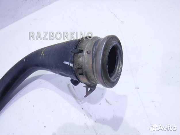 Топливно-заливная горловина