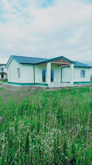 Дом 170 м² на участке 10 сот.