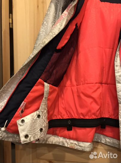 Куртка для сноуборда roxy, брюки Firefly