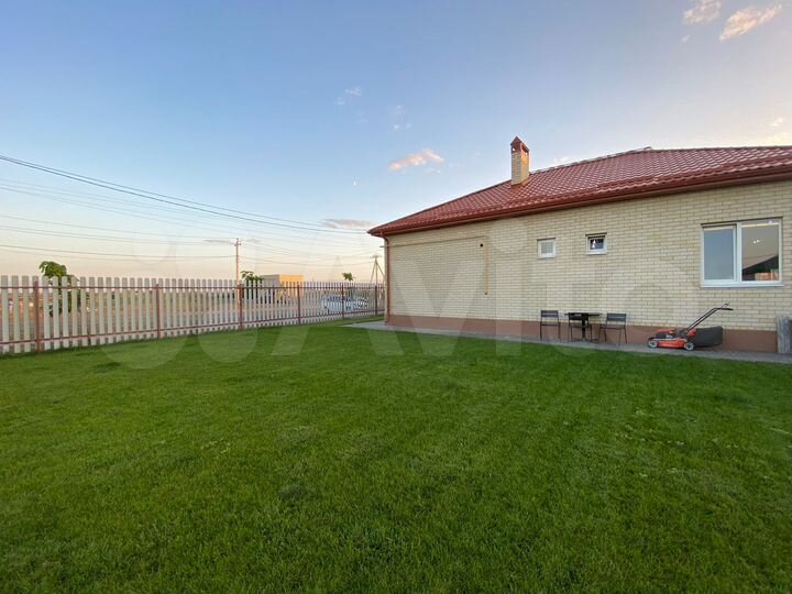 Дом 98,2 м² на участке 7 сот.