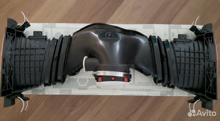 Расходомер Мерседес OM642 Оригинал Новый