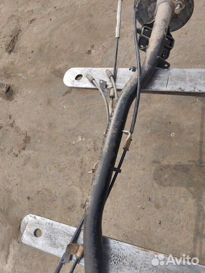 Задняя балка Fiat Doblo минивен 350A1000 2009