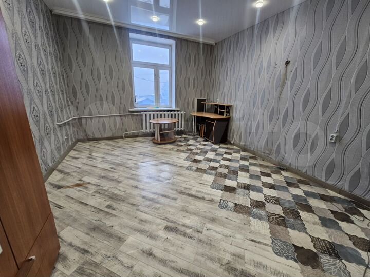 1-к. квартира, 37 м², 2/2 эт.