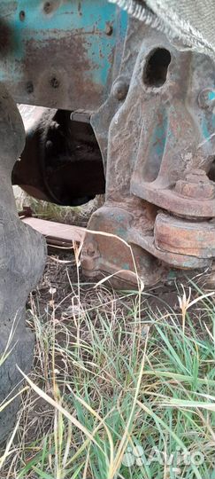 Трактор ХТЗ Т-150, 1985