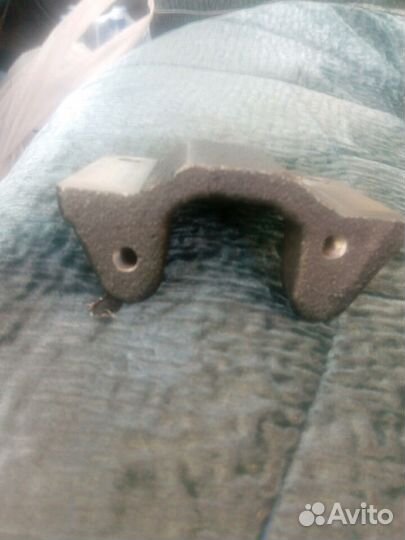 Кронштейн раб. цил. сцепления Газель двиг. Камминс