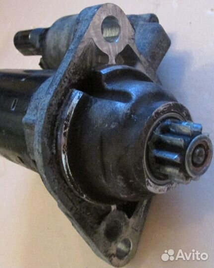 Стартер volkswagen т 5 2006 год