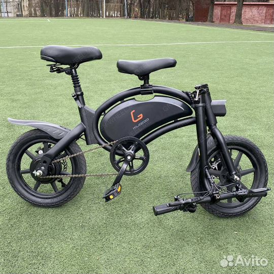 Электровелосипед Kugoo v1