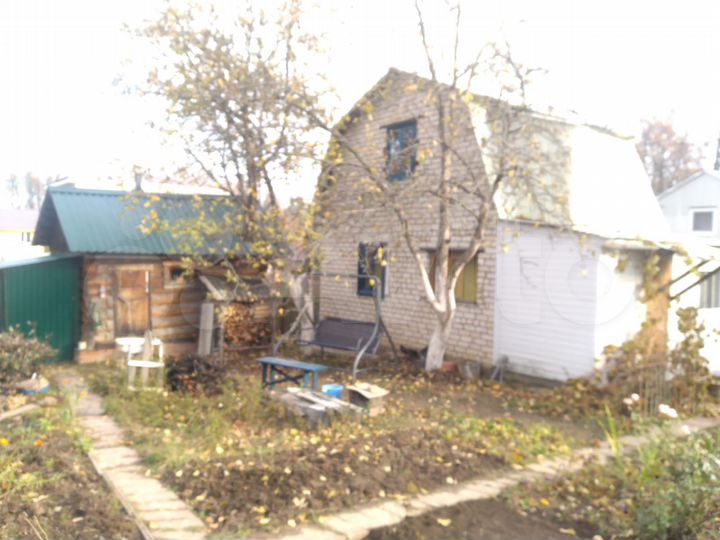 Дача 43 м² на участке 4,1 сот.