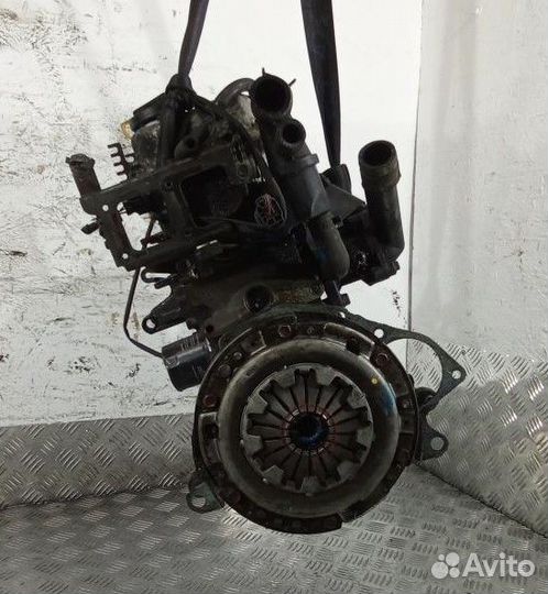 Двигатель hyundai getz 2005 1.1 бензин G4HD