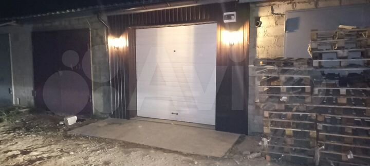 Гараж, 24 м²