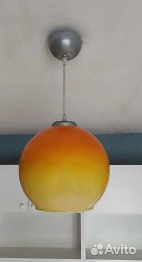 Светильник потолочный шар